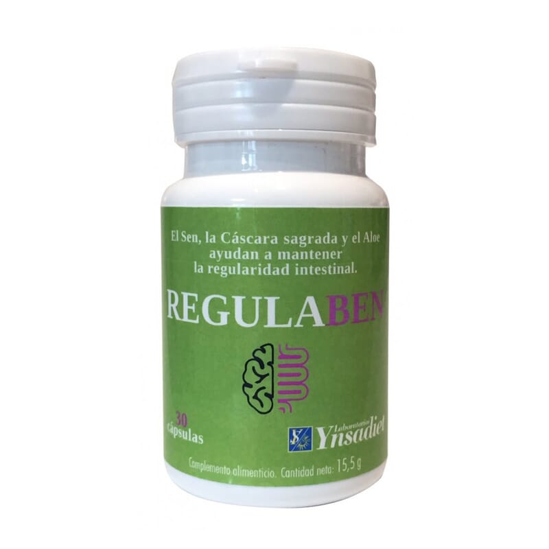 Regulaben 30 Caps