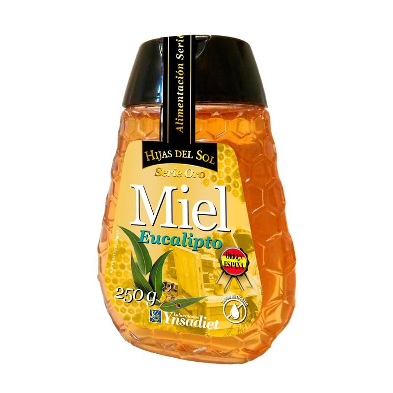 Honing Eucalyptus 250g