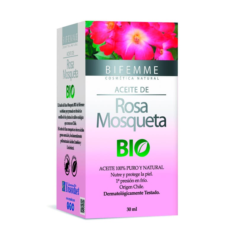 Bio-Hagebutteöl 30 ml