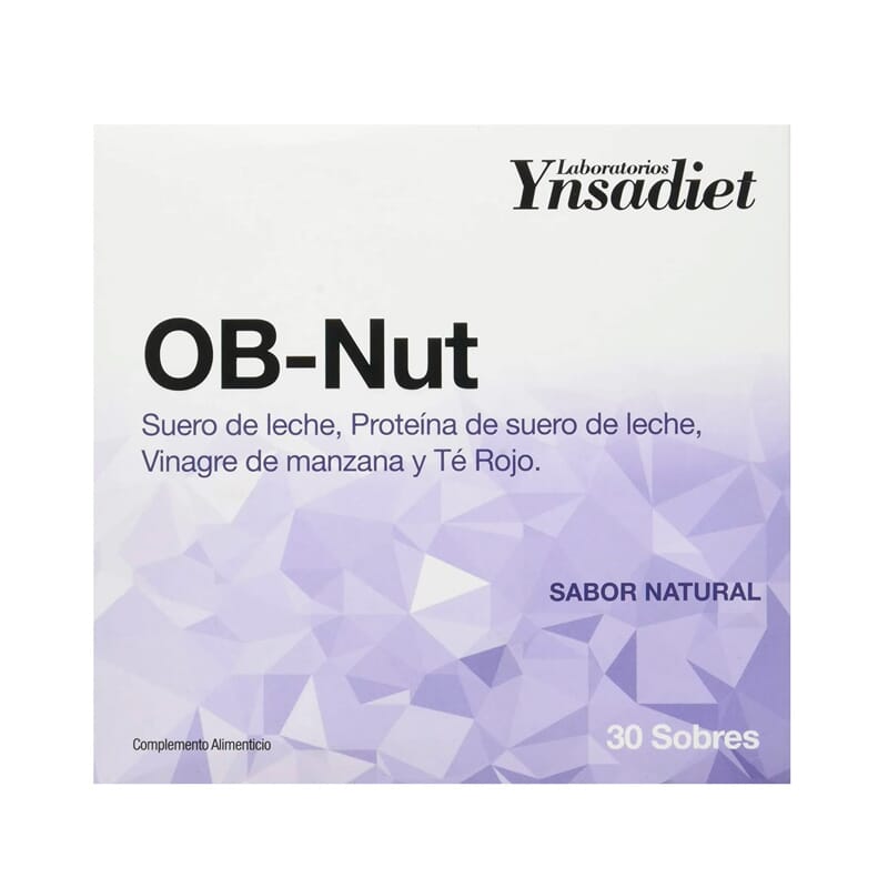 Ob -Nut 30 Sobres