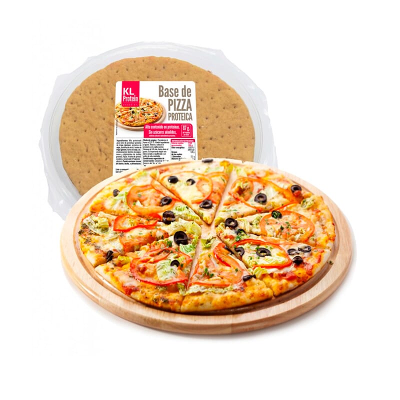 Kl Protein Base Pizza 250g