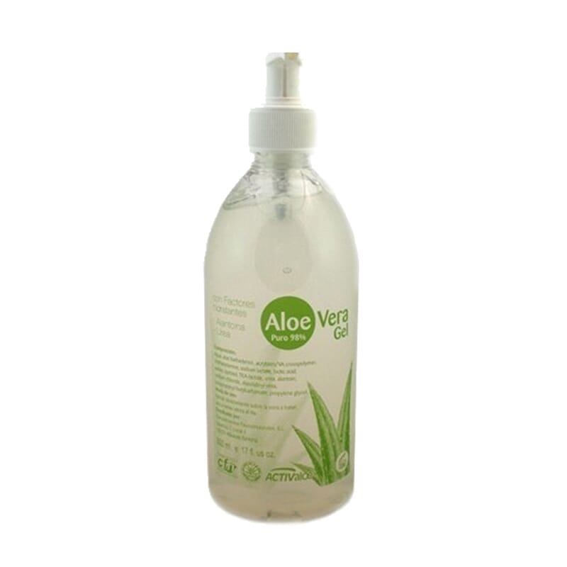 Gel Aloe Vera 500 ml