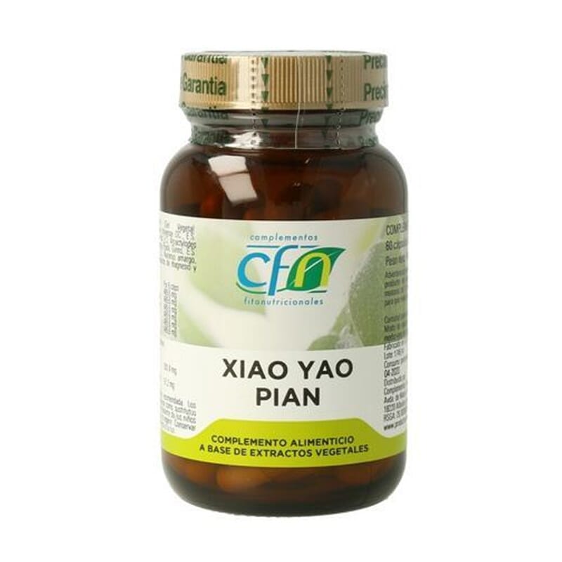 Xiao Yao Pian 60 VCaps