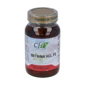 Betaina Hcl Fs 60 VCaps de CFN