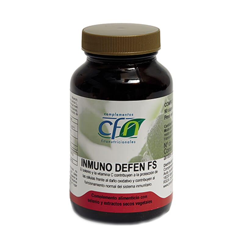 Inmuno Defen Fs 90 VCaps