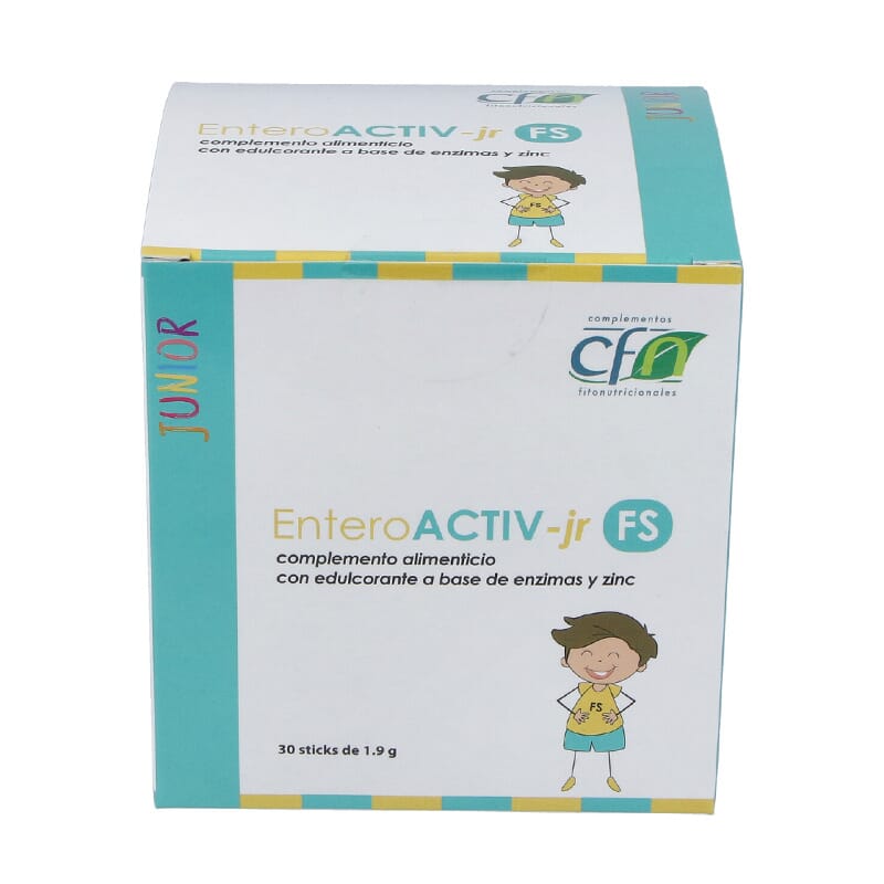 Enteractiv Junior 30 Sobres