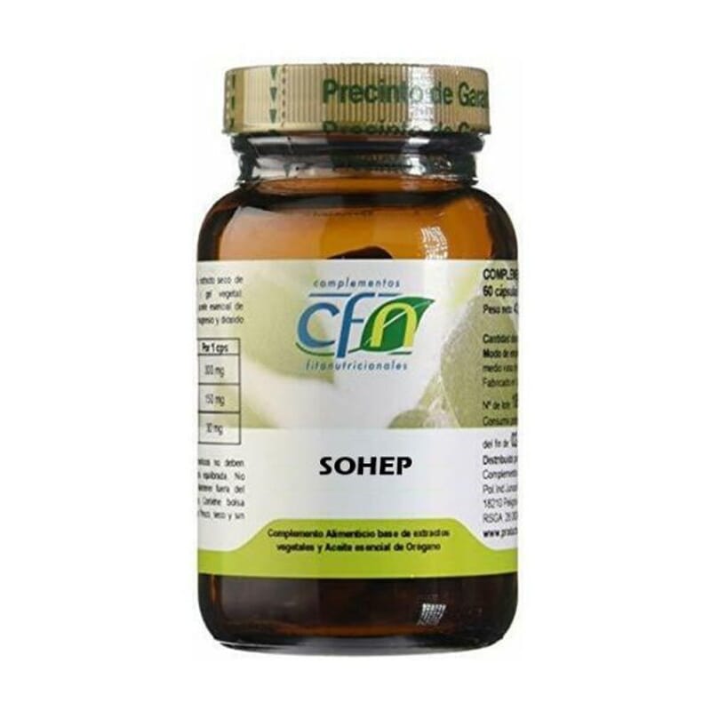 Sohep 60 Tabs