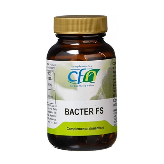 Bacter Fs 90 Pérolas da CFN