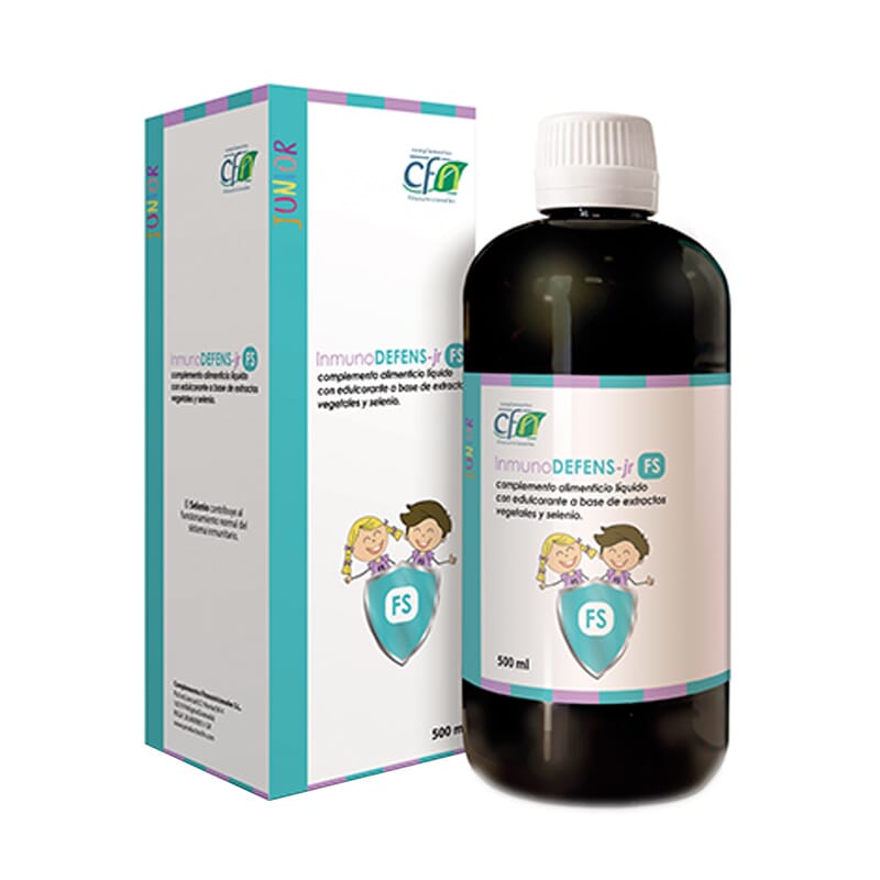 Inmunodefens Jr 500 ml