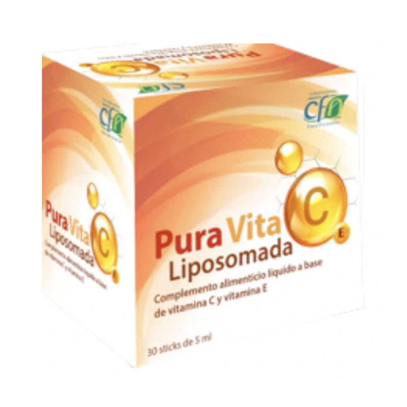 Pura Vita Lipossomada 30 Sticks