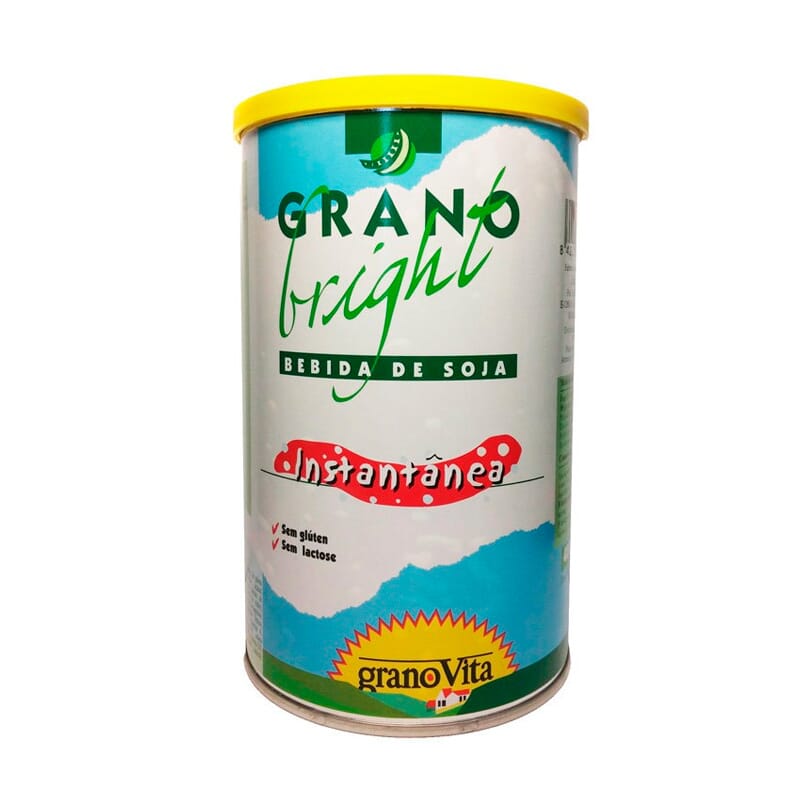 Bebida De Soja Bright En Grano 400g