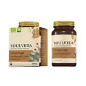 Soulveda Vitalidade Bio 60 VCaps da Dietisa