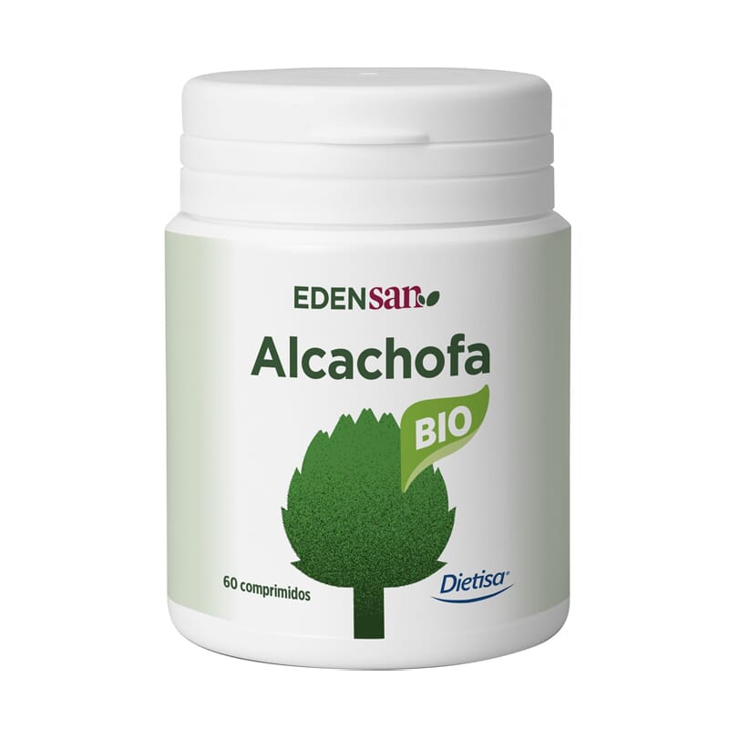 Edensan Alcachofa Bio 60 Tabs