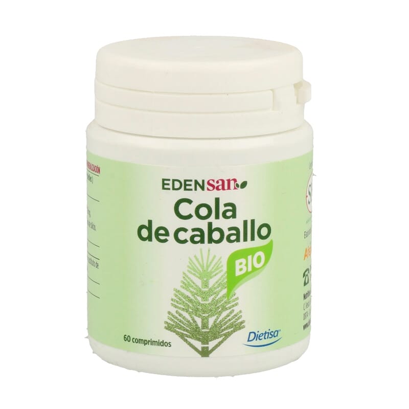 Edensan Cola De Caballo Bio 60 Tabs