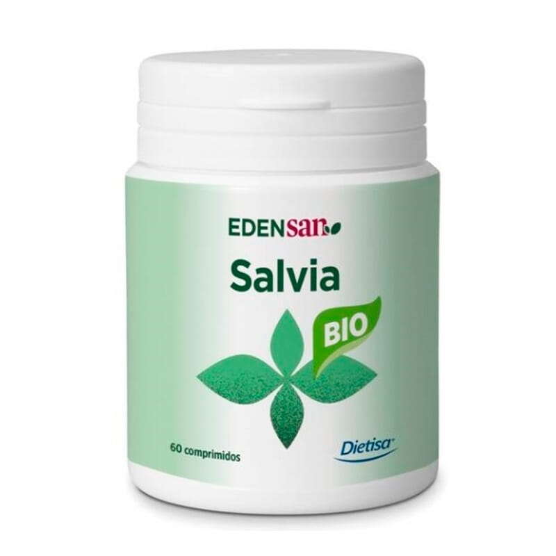 Edensan Salvia 60 Tabs