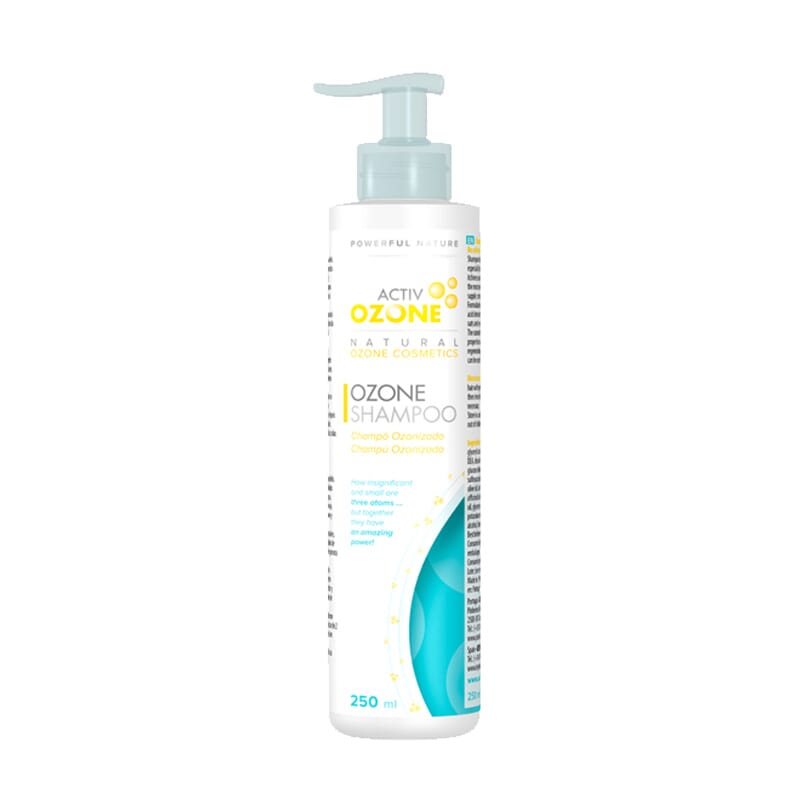 Activozone Ozone Shampoo 250 ml