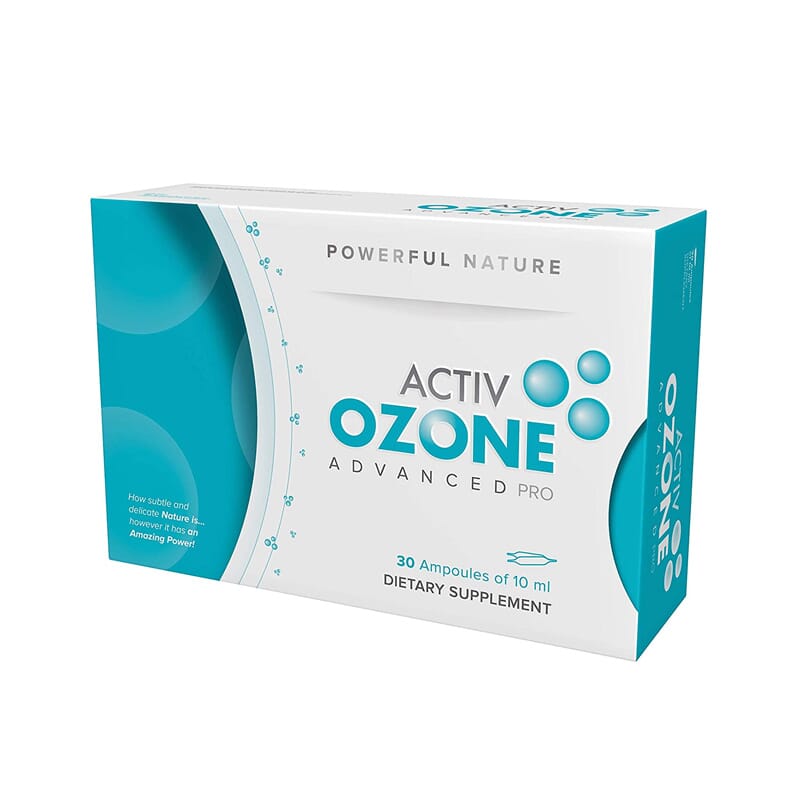 Activozone Advance Pro 30 Ampullen 10 ml