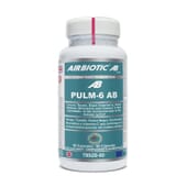 Pulm-6 Ab 60 Caps da Airbiotic