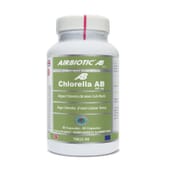 Chlorella Ab 600 mg 90 Caps de Airbiotic