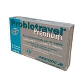Probiotravel Premium 30 Gélules de Airbiotic