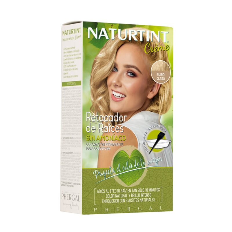 Naturtint Retocador Raices Rubio Claro