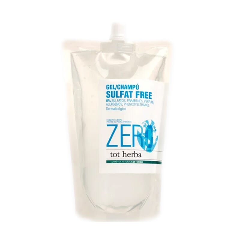 Champô Sulfat Free 100 ml