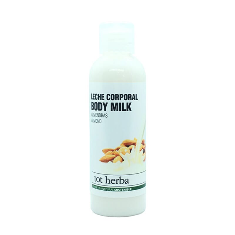 Leite Corporal De Amêndoas 100 ml