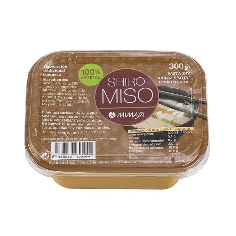 Shiro Miso 300g