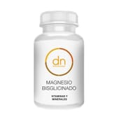Magnesio Bisglicinado 60 Caps de Direct Nutrition