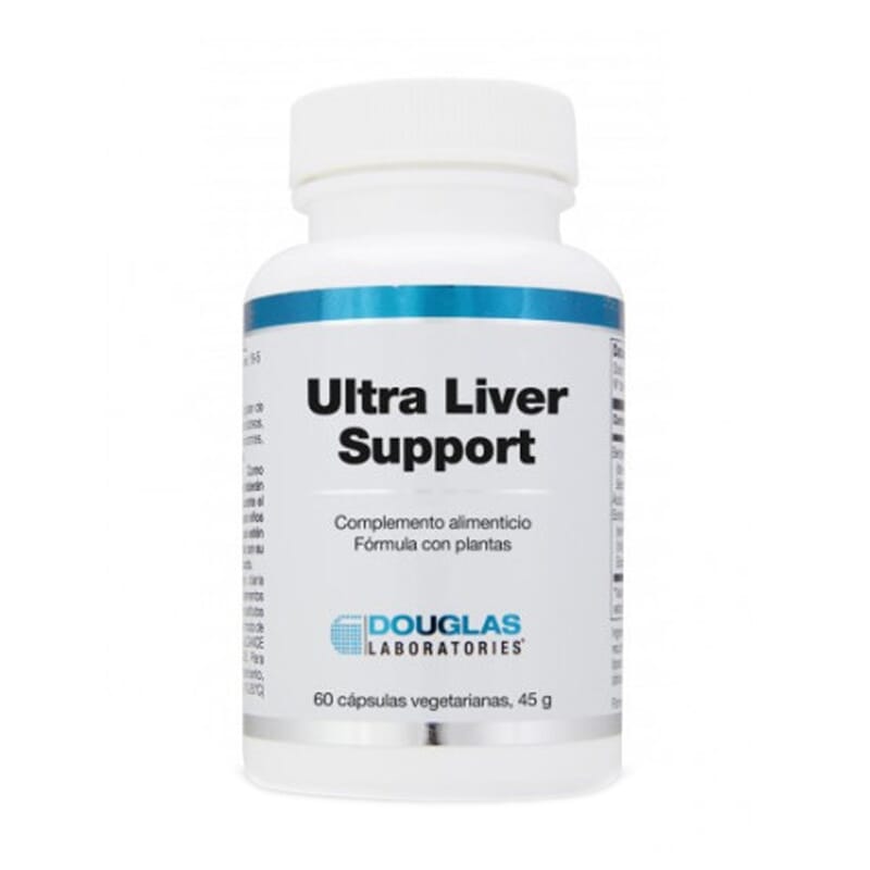 Ultra Liver Support 60 VCaps