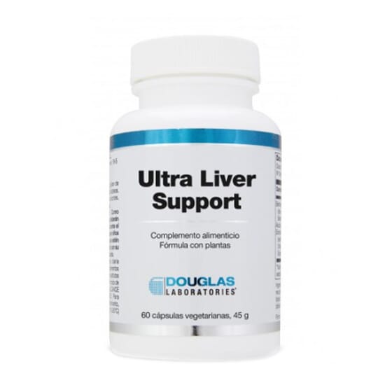 Ultra Liver Support 60 VCaps di Douglas Laboratories