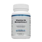 Vitamine K2 Ménaquinone-7 60 VCaps de Douglas Laboratories