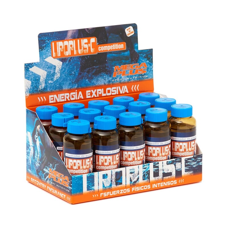 Lipoplus C 15 Viales