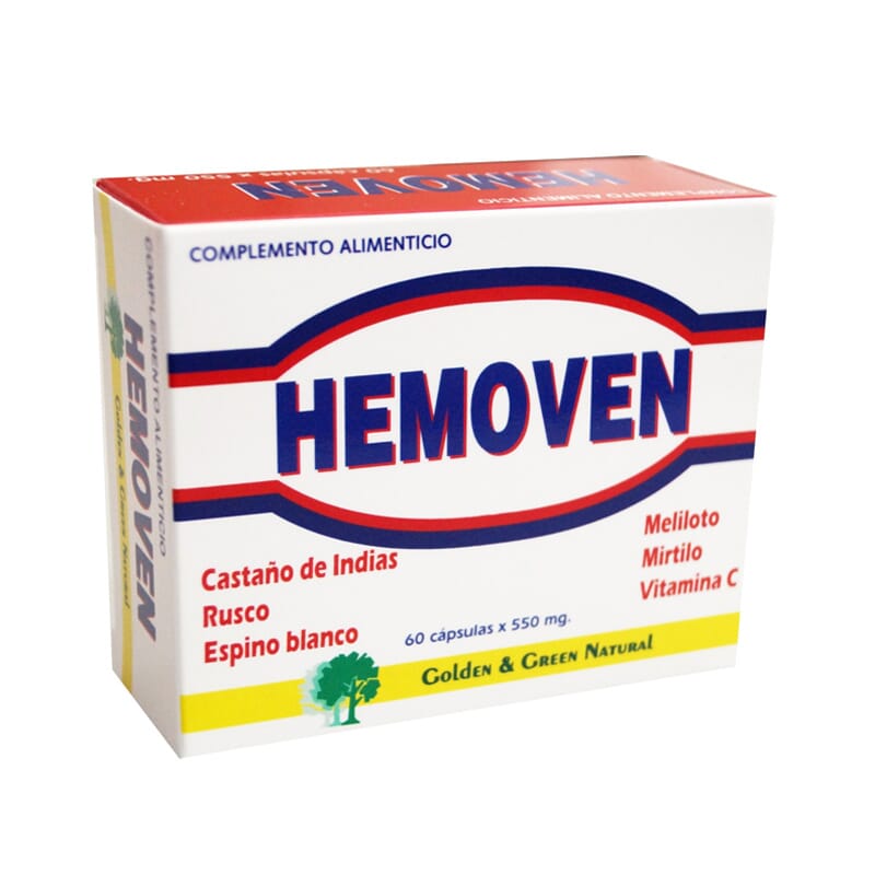 Hemoven 60 Caps