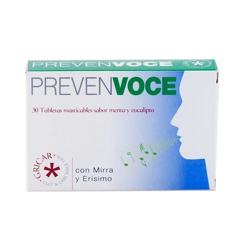 Prevenvoce 30 Tabs
