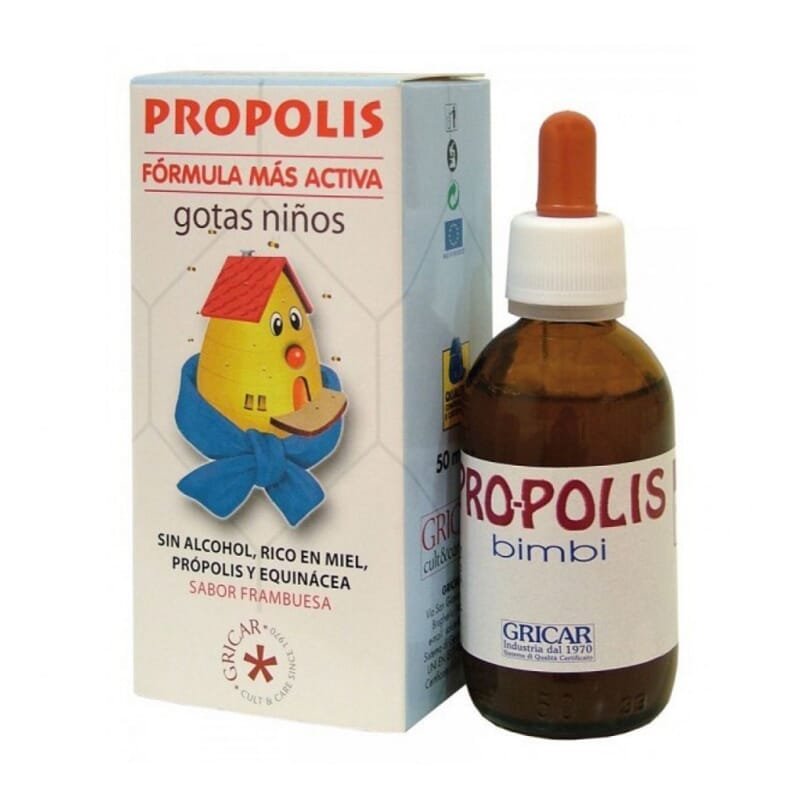 Propolis Gouttes Enfants 50 ml