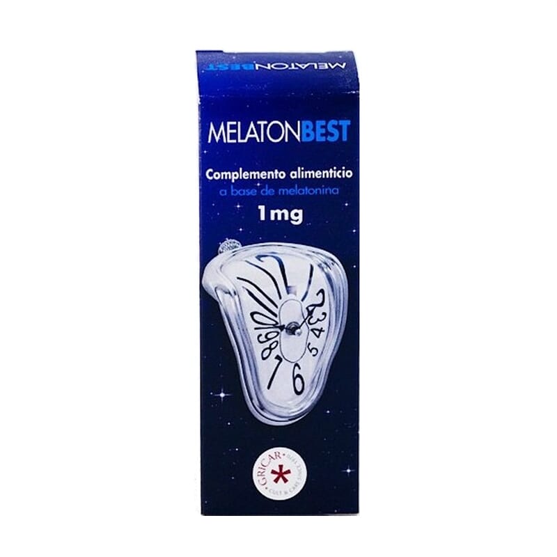 Melatonbest Melatonina 1,9 Mg 30 ml