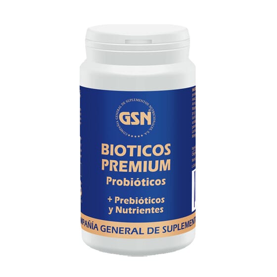 Bioticos Premium 180g di GSN