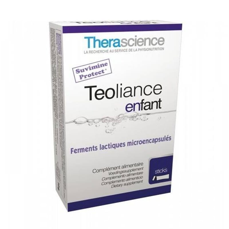 Teoliance Enfant 30 Sticks