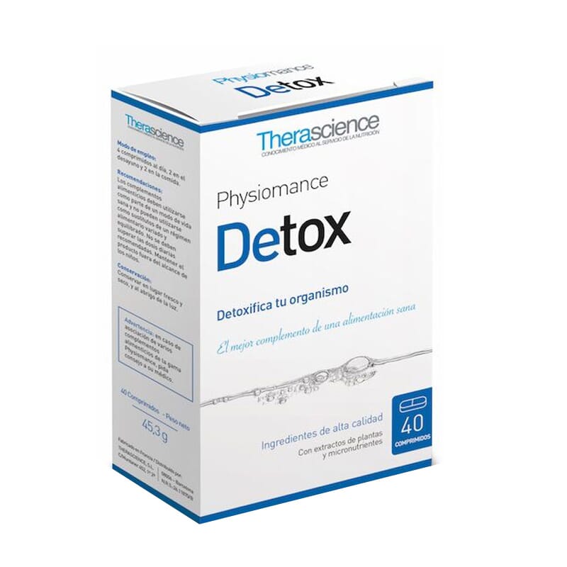 Detox 40 Tabs