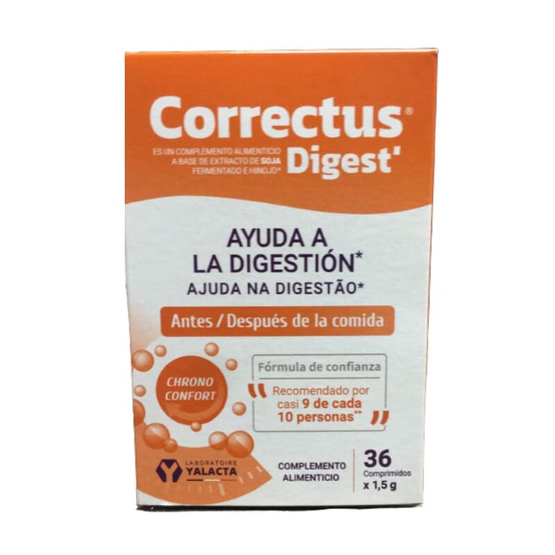 Correctus Digest 36 Tabs