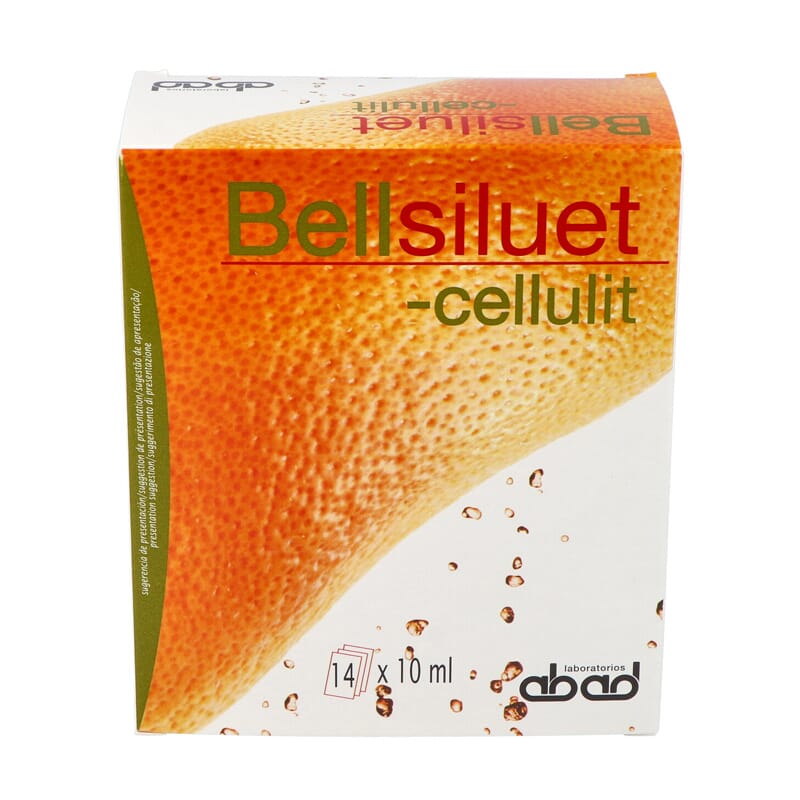 Bellsiluet Cellulit 14 Sobres