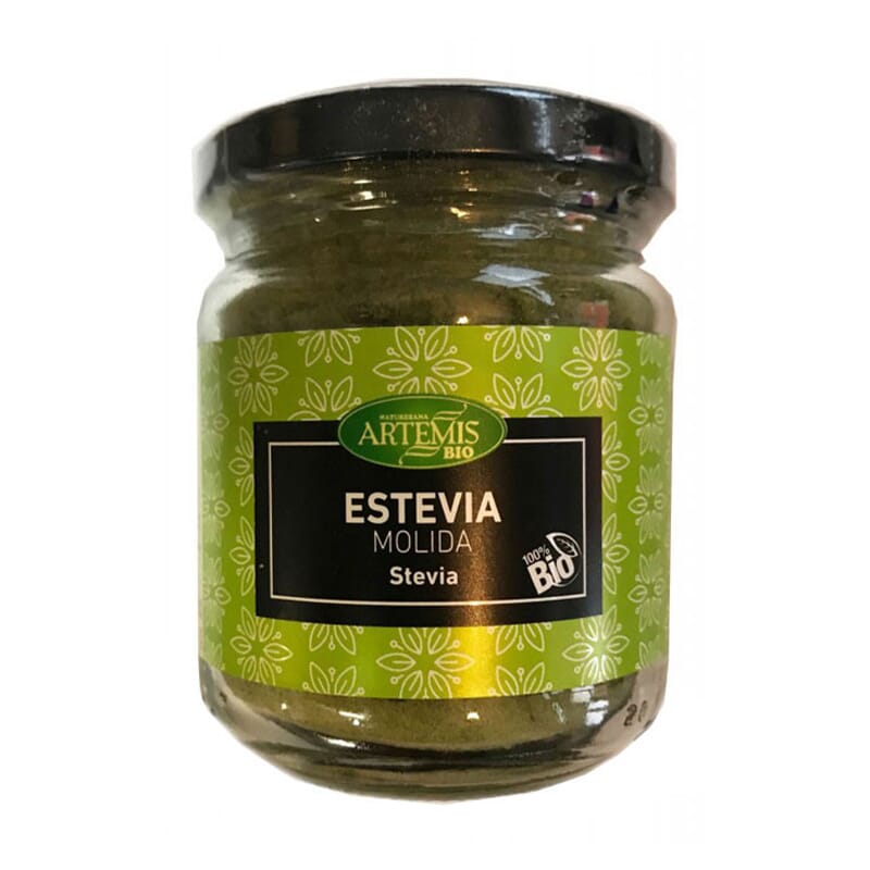 Estevia Molida Eco 65g