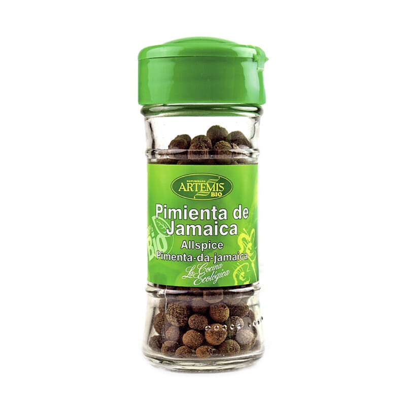 Pimienta De Jamaica 25g