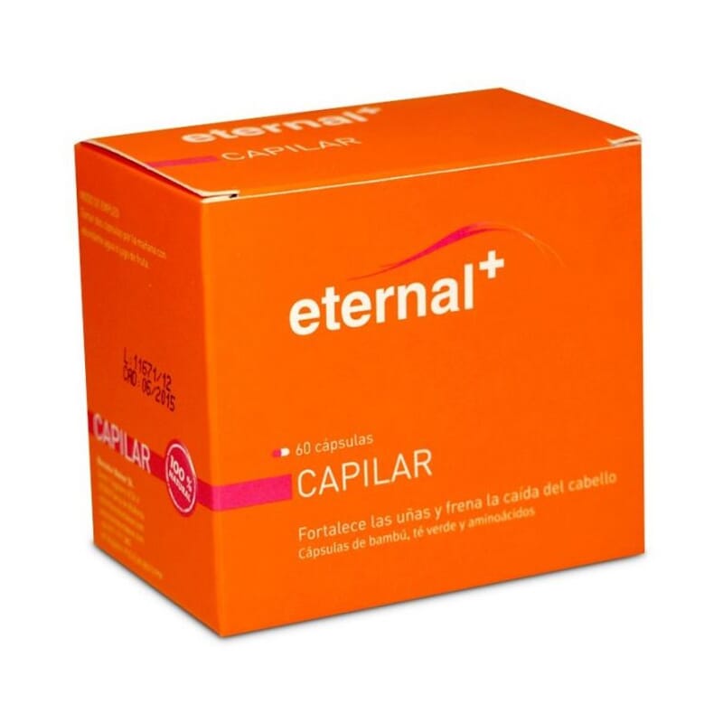 Eternal Capillaire 60 Gélules