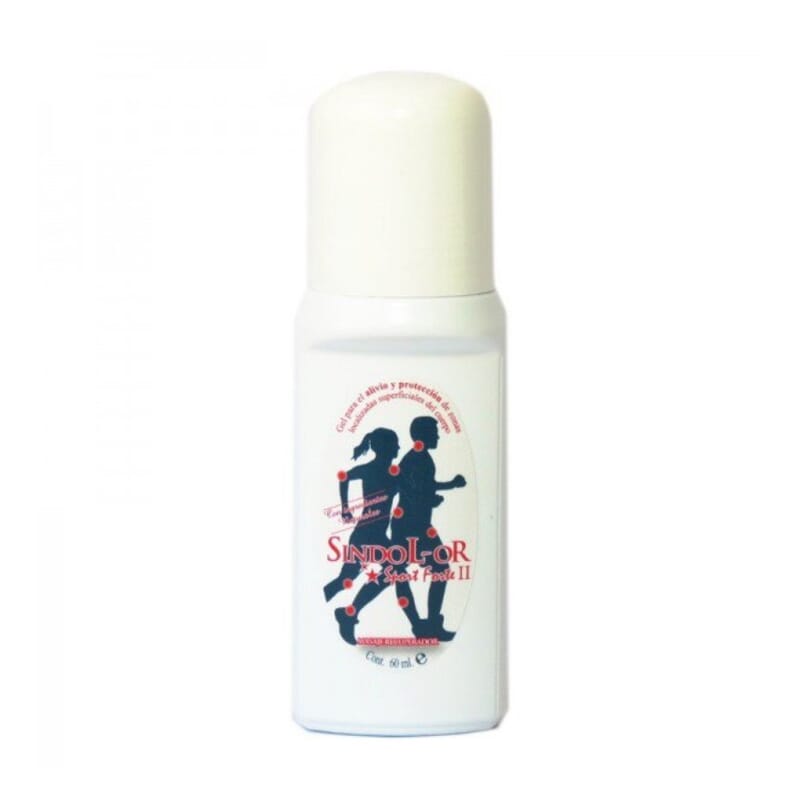 Sin Dolor Gel Roll On Sport 60 ml