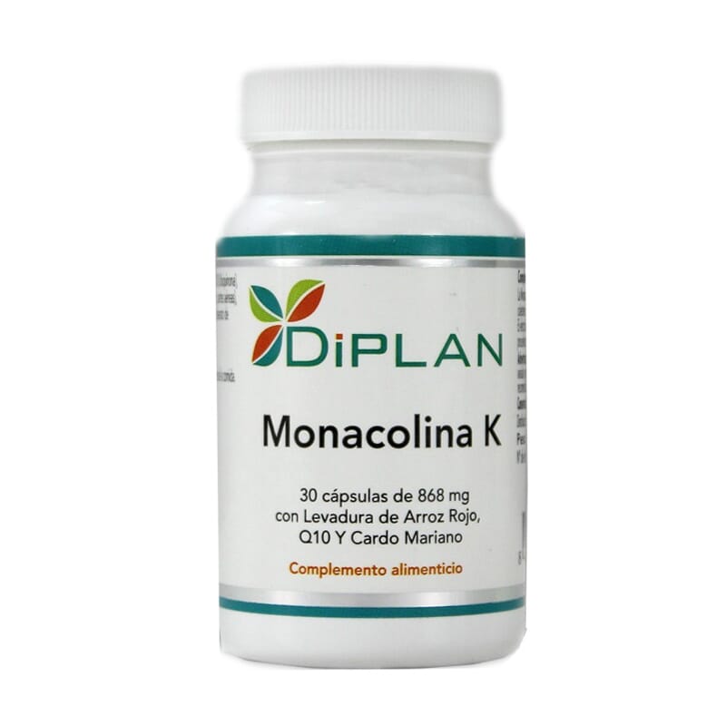 Monacolina-K 30 Caps