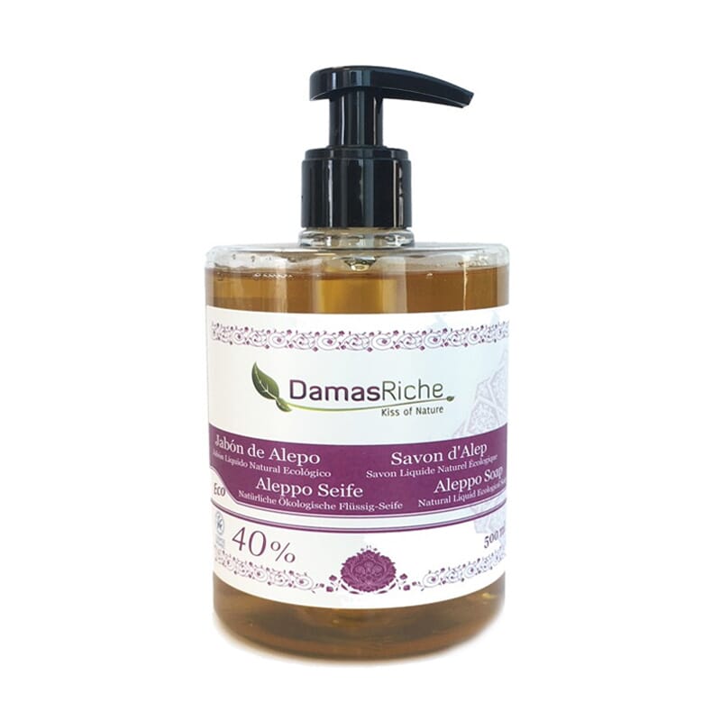 Jabón De Alepo 500 ml