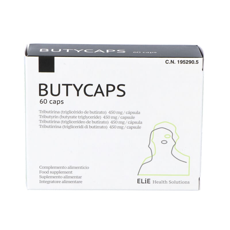 Butycaps 60 Caps