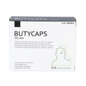 Butycaps 60 Caps de Elie Health